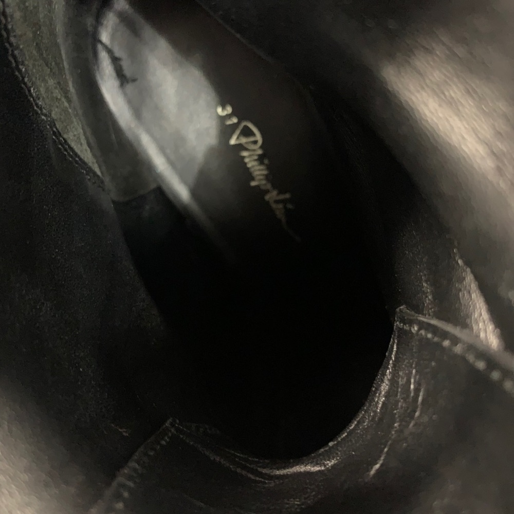 Phillip Lim bejeweled boots - Picture 9 of 9
